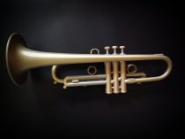 "BAVIECA PLUS" Trumpet in B Flat, by De l'Olla