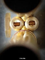 "RESONATOR" for Trumpet, Cornet, French Horn, Flugel and other brass, by De l'Olla
