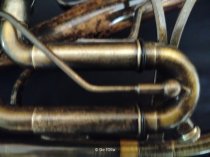 "ZEVS CYLINDRI", By Paco - Haute Manufacture - Trumpet in B Flat PRE-OWNED