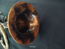 "ZEVS CYLINDRI", By Paco - Haute Manufacture - Trumpet in B Flat PRE-OWNED