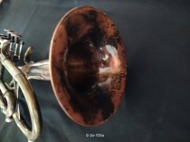 "ZEVS CYLINDRI", By Paco - Haute Manufacture - Trumpet in B Flat PRE-OWNED
