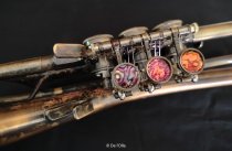 ″ZEVS CYLINDRI″, By Paco - Haute Manufacture - Trumpet in B Flat PRE-OWNED