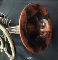 "ZEVS CYLINDRI", By Paco - Haute Manufacture - Trumpet in B Flat PRE-OWNED