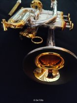 "ZEUS ERATO" Piccolo Trumpet in B Flat and A (made by KANSTUL) PRE-OWNED