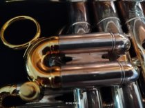 "ZEUS ERATO" Piccolo Trumpet in B Flat and A (made by KANSTUL) PRE-OWNED