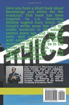 Musical Doctrine: Deontology and Ethics for Musicians