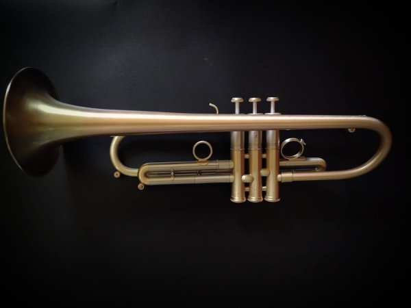 "Georgivs", by Paco, - Haute Manufacture - B Flat trumpet
