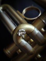"Georgivs", by Paco, - Haute Manufacture - B Flat trumpet