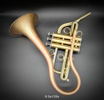 "DIONYSOS" Jazzophone in B Flat, by Paco