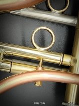 "DIONYSOS" Jazzophone in B Flat, by Paco
