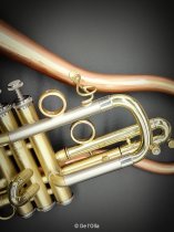 "DIONYSOS" Jazzophone in B Flat, by Paco