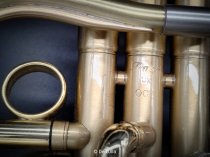 "DIONYSOS" Jazzophone in B Flat, by Paco