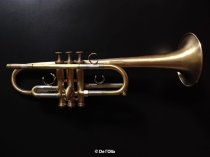 "ZEVS", by Paco - Haute Manufacture - Trumpet in C