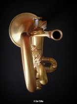 "ZEVS", by Paco - Haute Manufacture - Trumpet in C